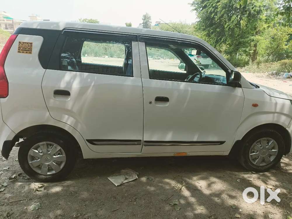 Maruti Suzuki Wagon R 2024 Year Lxi Cng