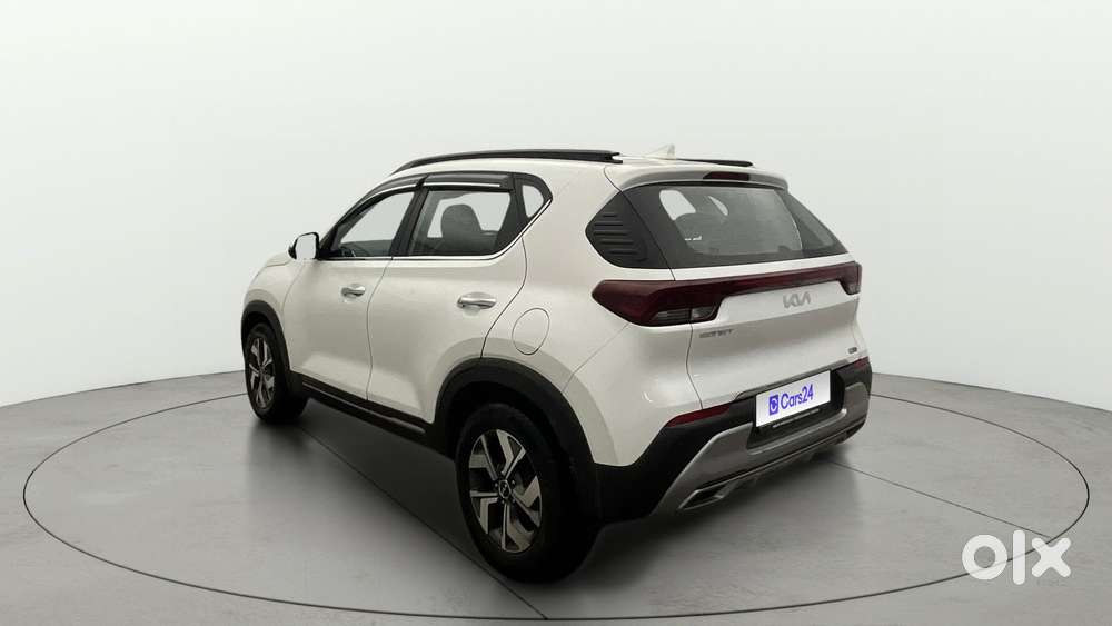 Kia Sonet Htx D, 2023, Petrol