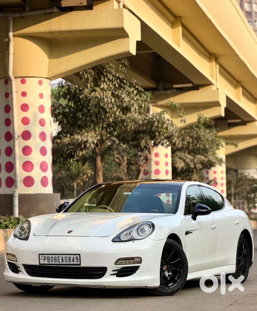 Porsche Panamera 3.6 V6, 2014, Diesel