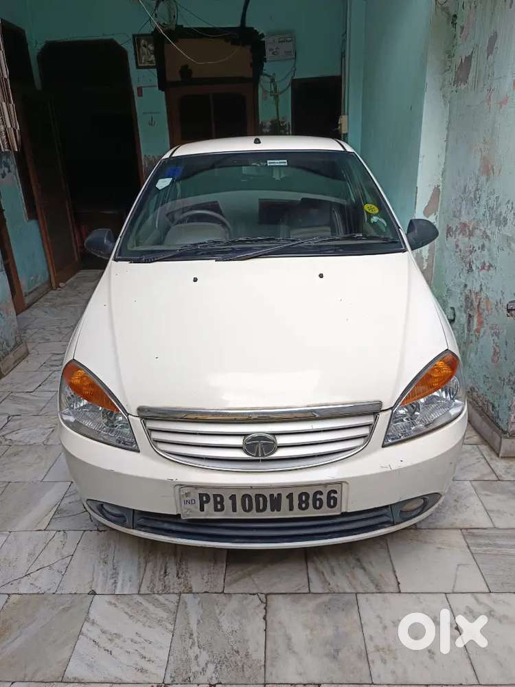 Tata Indigo Ecs 2012 Diesel 43000 Km Driven
