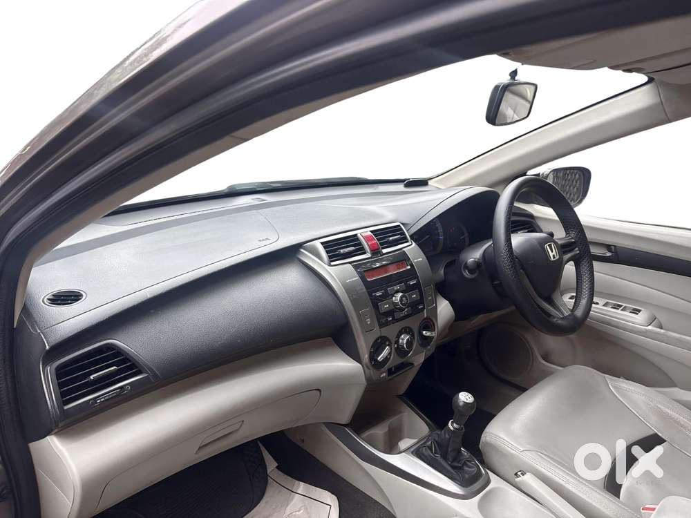 Honda City S, 2012, Petrol