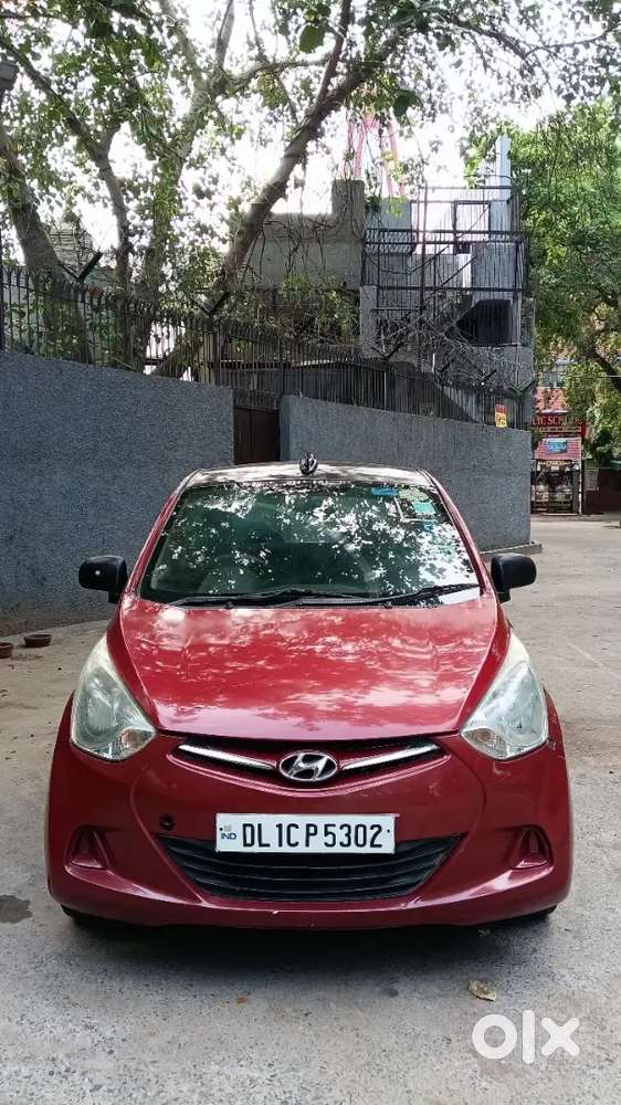 Hyundai Eon 2013,1 Own, Petrol, Suspension Good Ac Good, Mechanical Ok