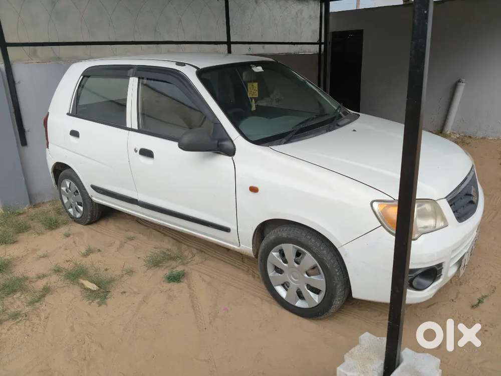 Maruti Suzuki Alto K10 2010 Petrol 101500 Km Driven