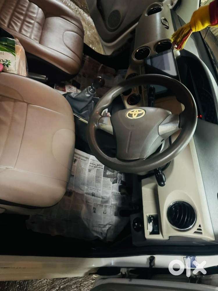 Toyota Etios Liva 2015