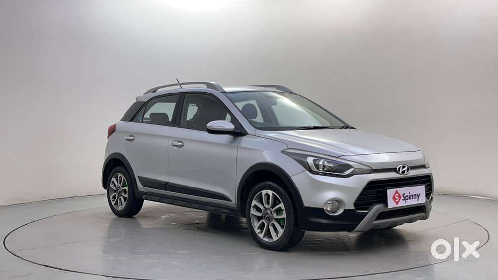 Hyundai i20 Active 1.2 SX, 2016, Petrol