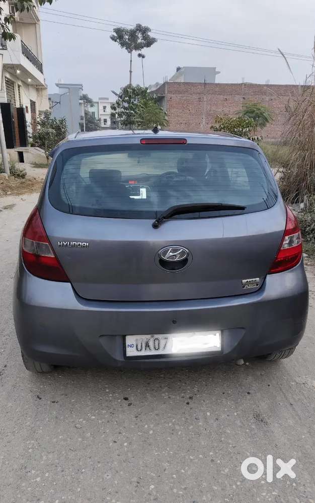 Hyundai I20 Asta Top Model