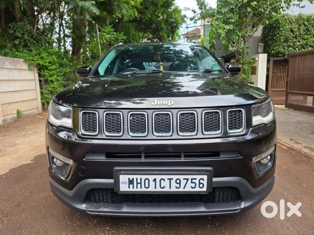 Jeep Compass 2.0 Longitude, 2017, Diesel