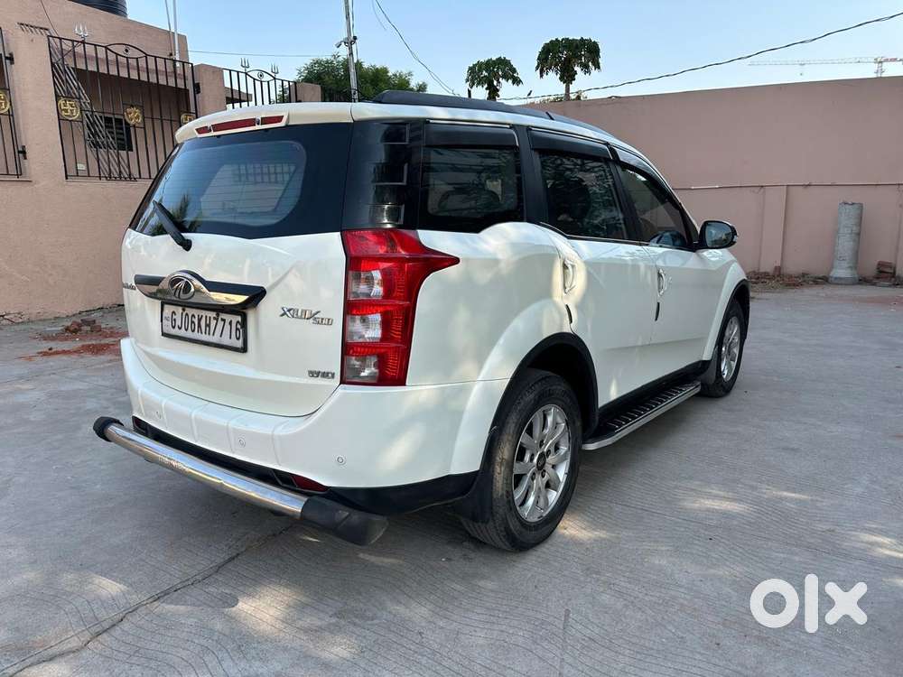Mahindra Xuv500 2.2 W10, 2016, Diesel