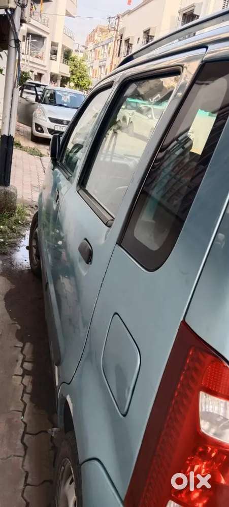 Maruti Suzuki Wagon R 2007 Ax Minor