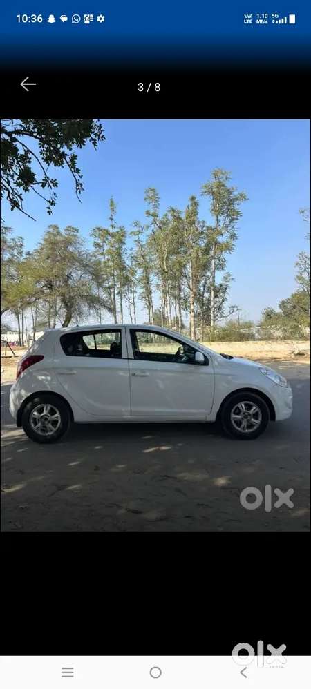 Hyundai I20 2011 Diesel Well Maintained