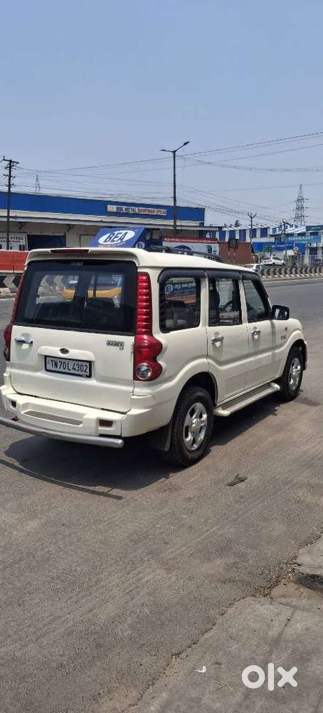 Mahindra Scorpio 2009-2014 M2di, 2014, Diesel