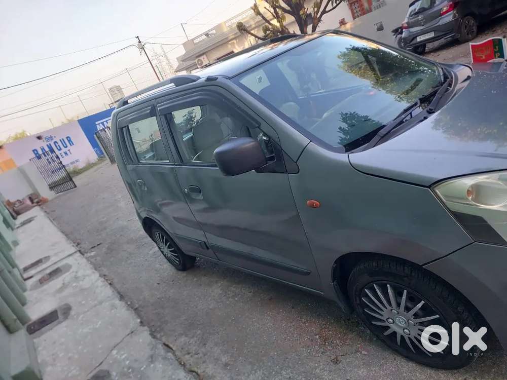 Maruti Suzuki Wagon R 2013 Petrol 45000 Km Driven