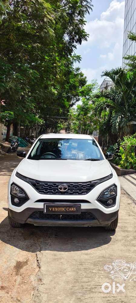 Tata Harrier Xma, 2022, Diesel