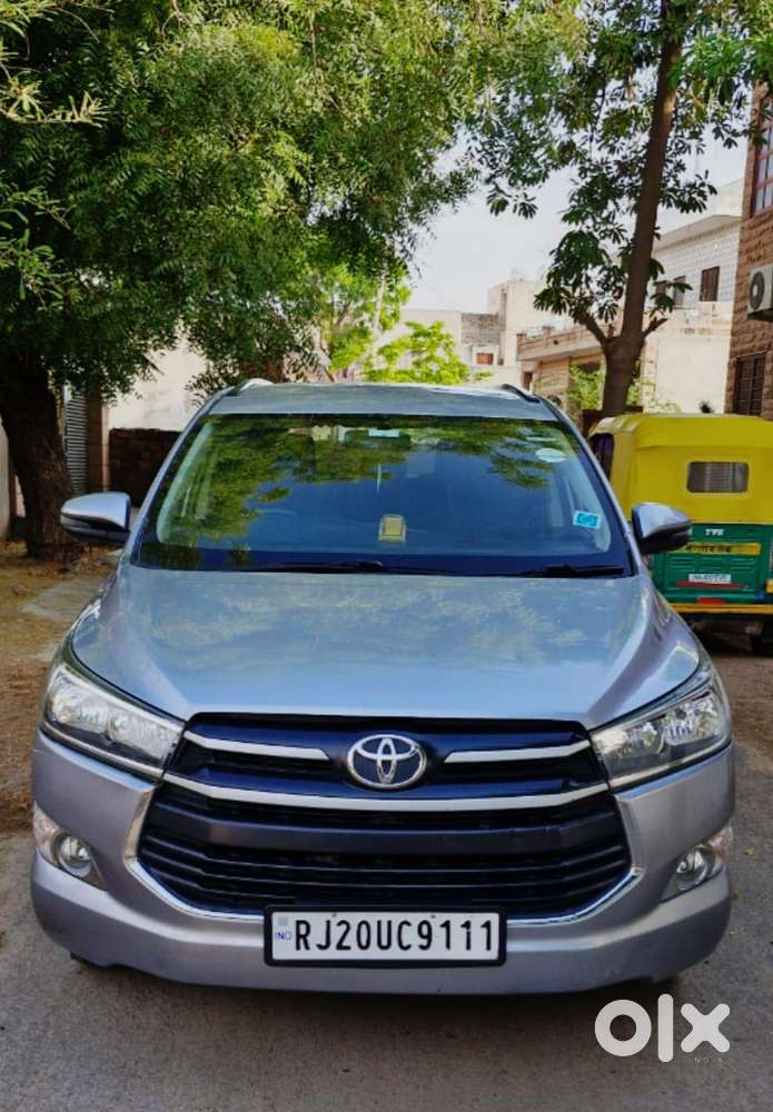 Toyota Innova Crysta 2.8 Gx At, 2019, Diesel