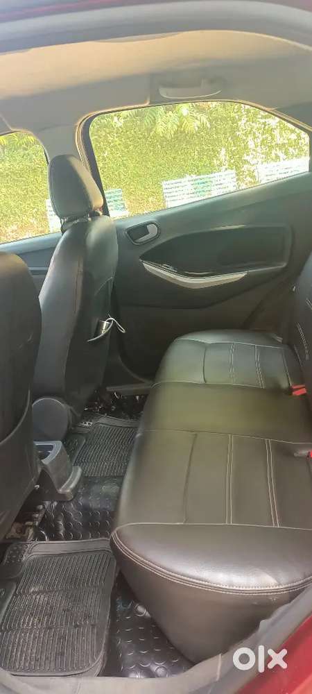 Ford Figo 1.5 Trend 2016 Diesel Manual