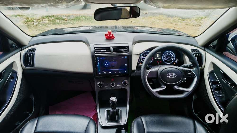 Hyundai Creta E 1.5 Diesel, 2023, Diesel