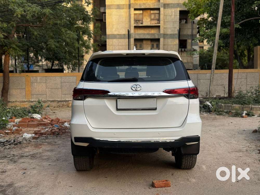 Toyota Fortuner 4x2 Mt 2.8 Diesel, 2017, Diesel