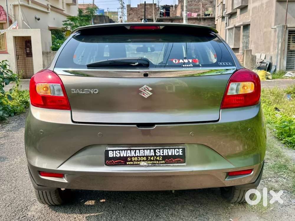 Maruti Suzuki Baleno Zeta, 2019, Petrol