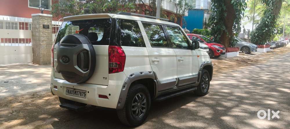 Mahindra Tuv 300 T10, 2018, Diesel