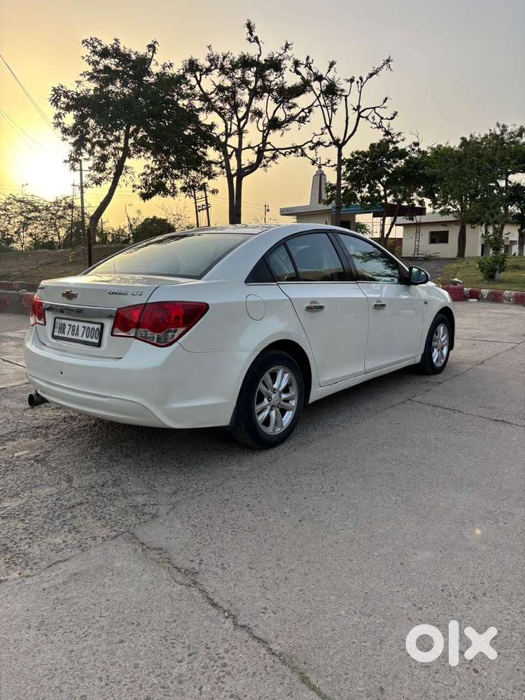 Chevrolet Cruze 2014-2016 Lt, 2013, Diesel