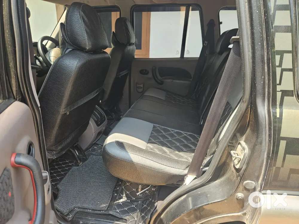 Well Maintained  Scorpio ..