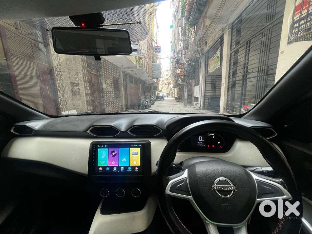 Well-maintained Magnite Under Warranty