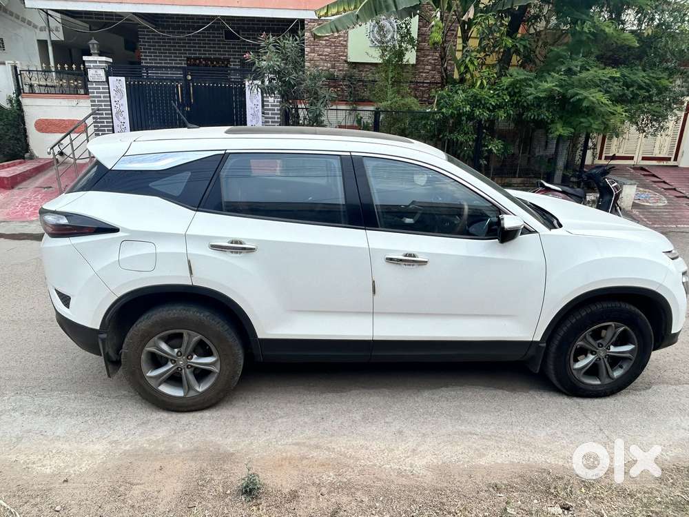 Tata Harrier Xt+, 2021, Diesel
