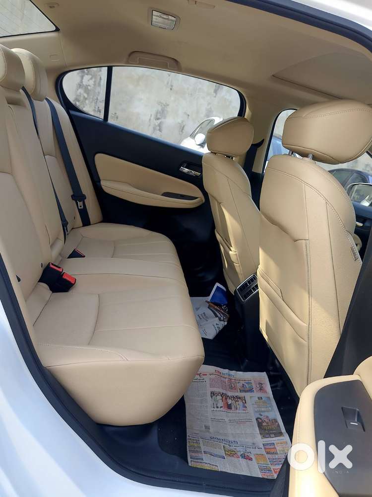 Honda City Zx Petrol Cvt, 2024, Petrol