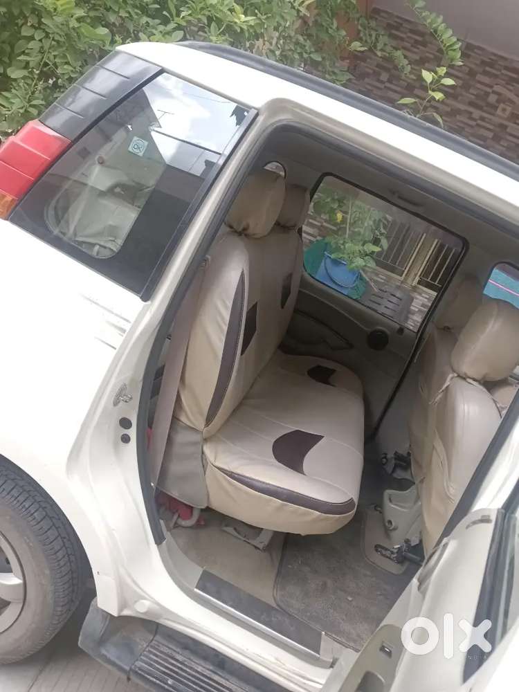 Mahindra Quanto Diesel 2013 Variant