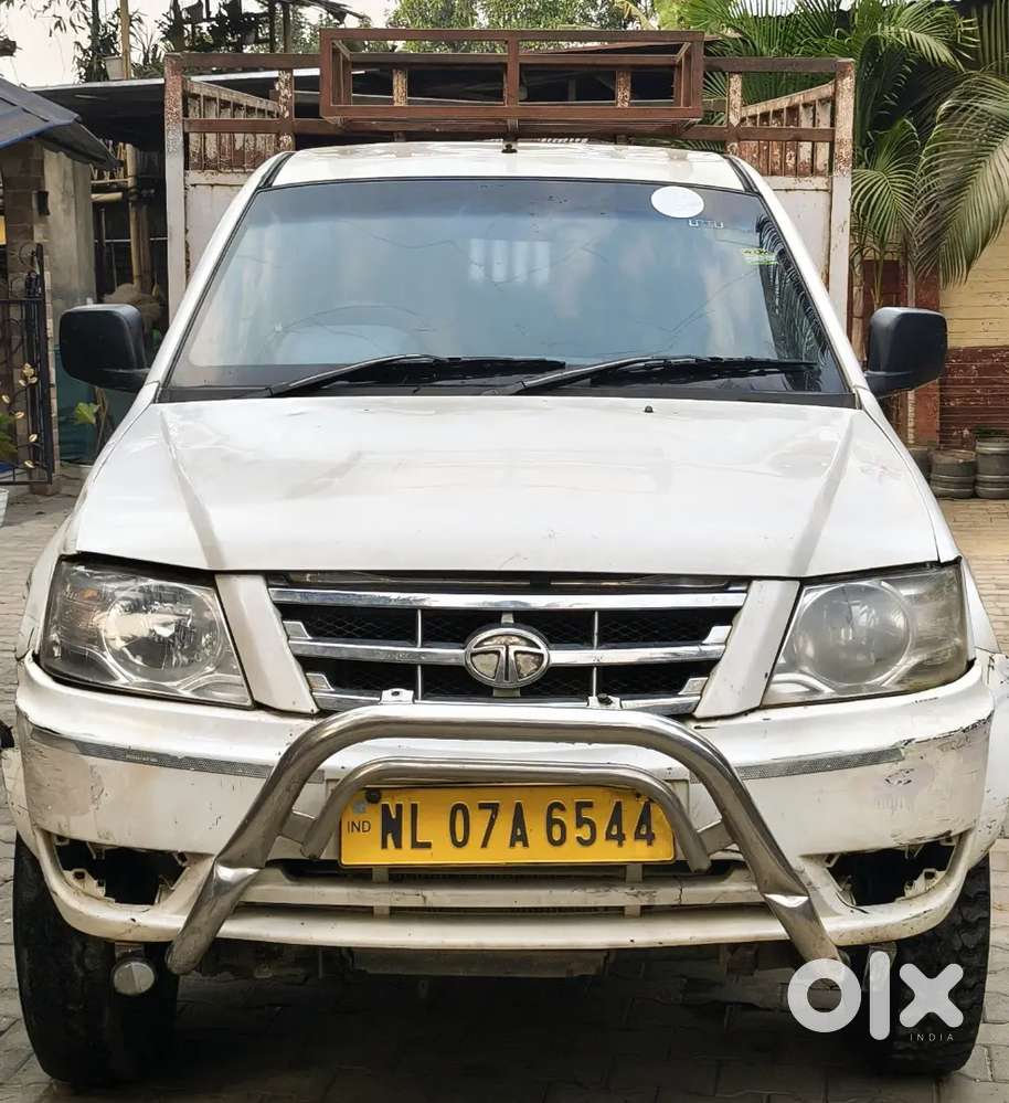 Tata Xenon_2016_good Condition_urgent