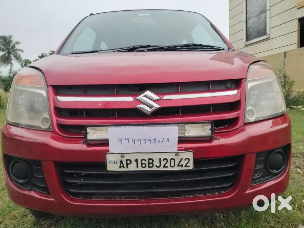 Maruti Suzuki Wagon R Lxi 2008 Year Life 2028