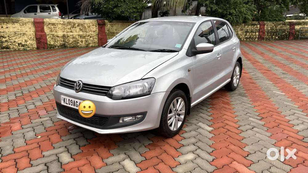 Volkswagen Polo Diesel Highline 1.2l, 2014, Diesel