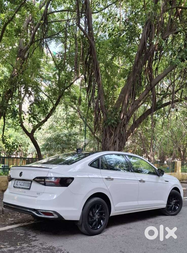 Volkswagen Virtus 1.5 Tsi Gt Plus Evo Dsg, 2022, Petrol