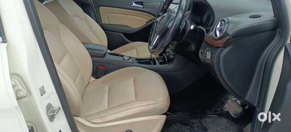 Mercedes-benz B Class B180 Cdi, 2015, Diesel