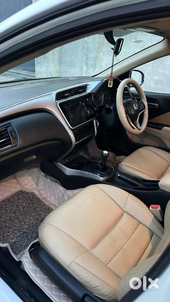 Honda City 2018 Diesel Well Maintained