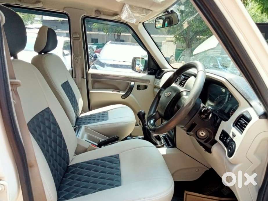 Mahindra Scorpio [2020-2022] 2.2 S5, 2020, Diesel