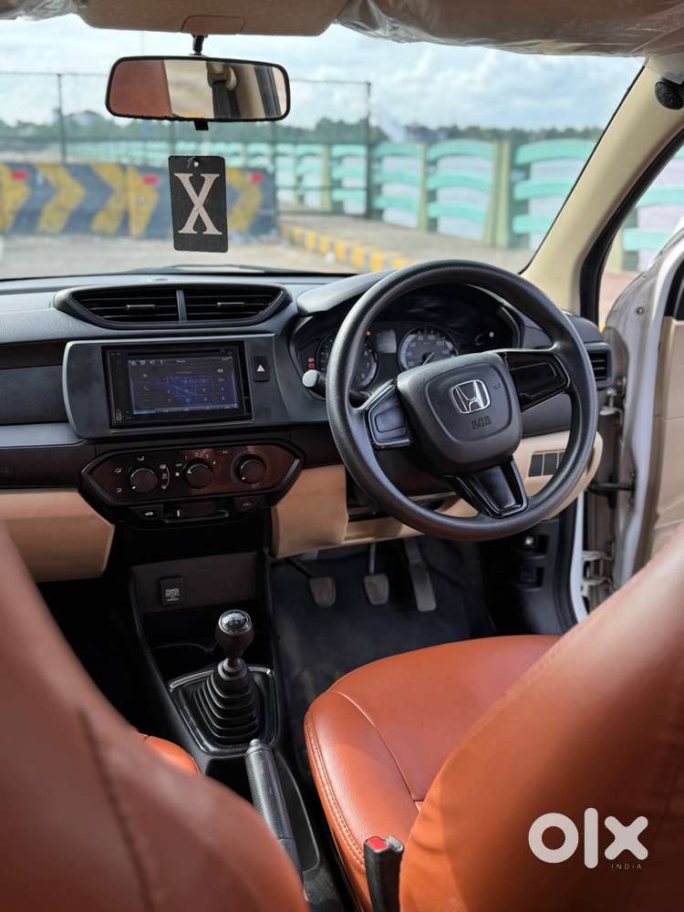 Honda Amaze 2018 Model