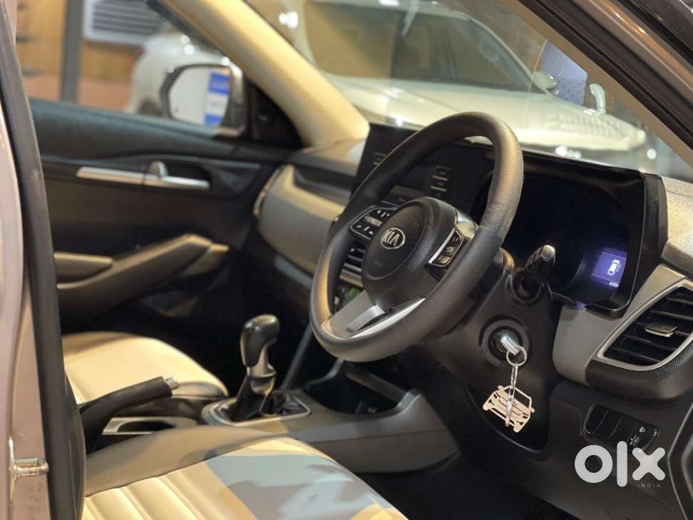 Kia Seltos Hte D, 2020, Diesel