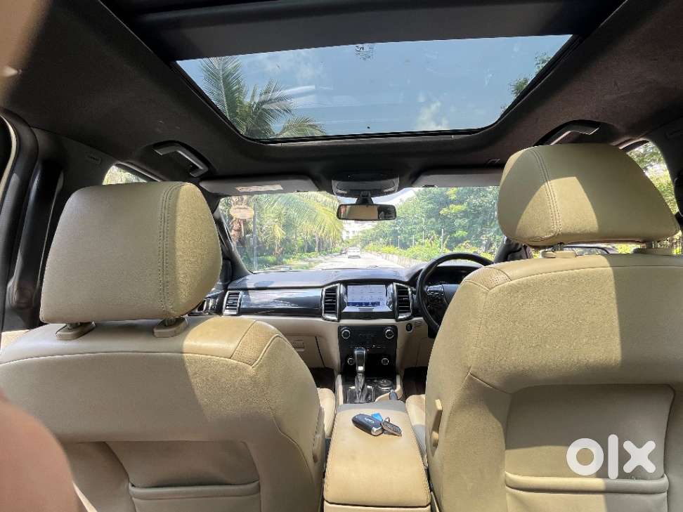 Ford Endeavour Titanium Plus 4x4 At, 2021, Diesel