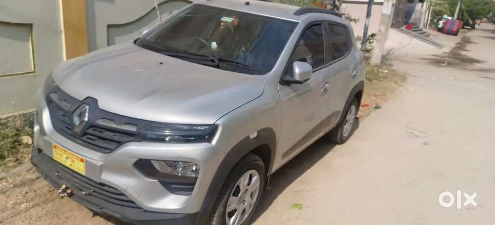 Renult Kwid 2023