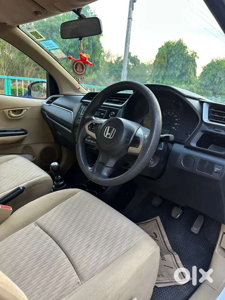 Honda Brio 2017