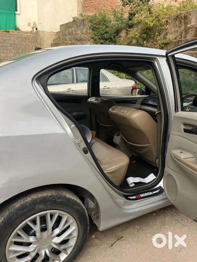 Honda City 2009 Petrol Well Maintained