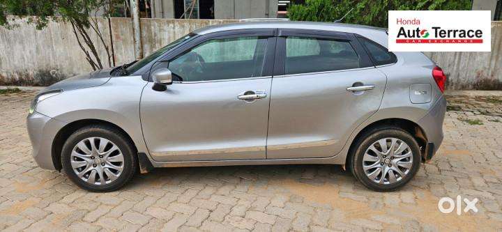 Maruti Suzuki Baleno 1.2 Cvt Alpha, 2017, Petrol