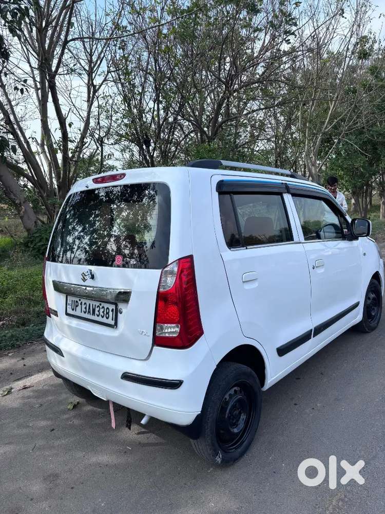 Maruti Suzuki Wagon R 2017 Cng & Hybrids 89510 Km Driven
