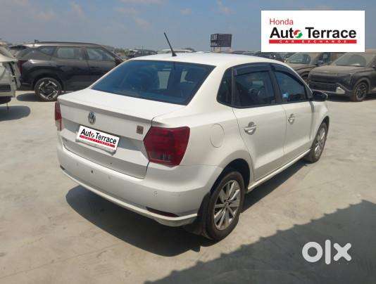 Volkswagen Ameo 1.2 Mpi Highline, 2016, Petrol