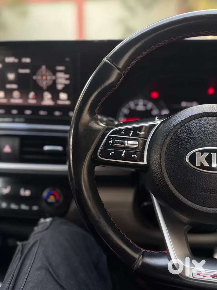 Kia Seltos Gtx Dct, 2022, Petrol