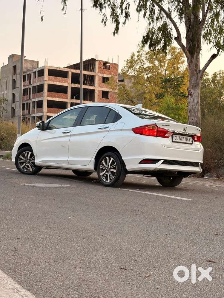 Honda City 2008-2011 1.5 V Mt Exclusive, 2018, Petrol