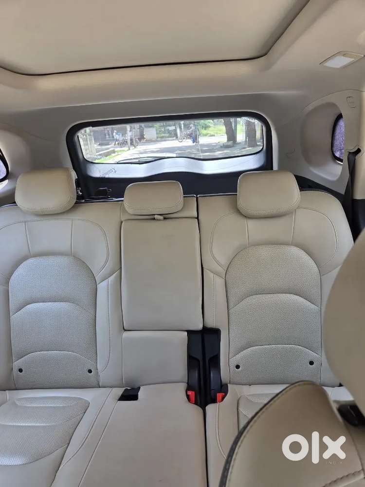 Mg Hector Diesel 2021 Manual