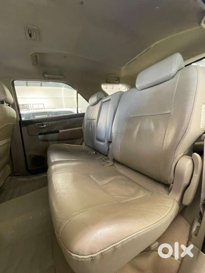 Toyota Fortuner 3.0 4x2 Mt, 2013, Diesel