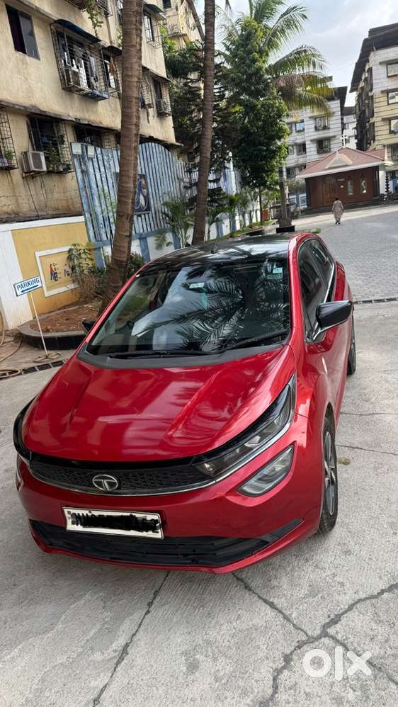 Tata Altroz 2020 Petrol 48000 Km Driven
